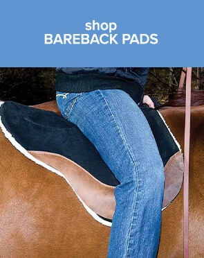 Shop Bareback Pads
